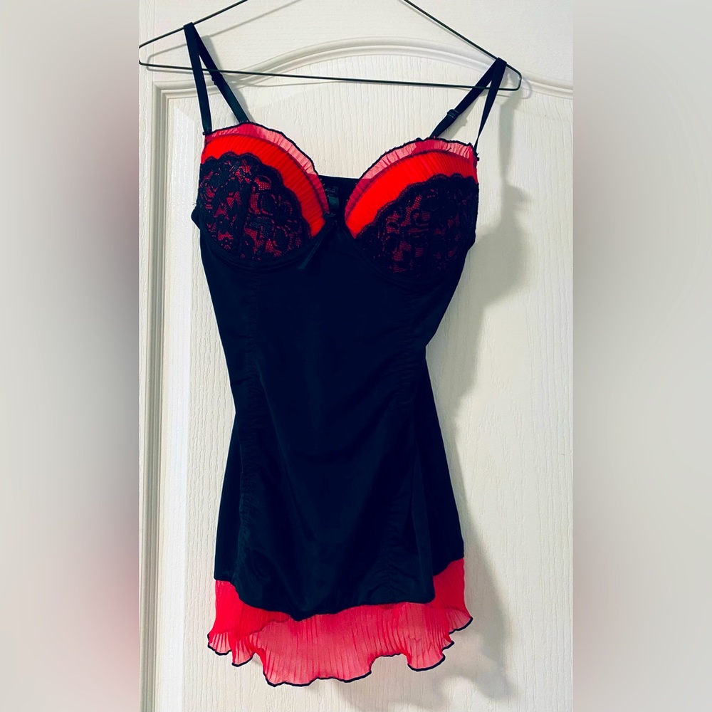 Spandex sexy bra top